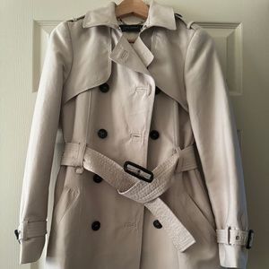 Zara Trench Coat
